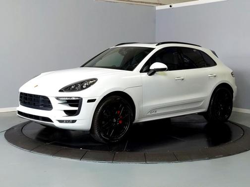 2017 Porsche Macan GTS
