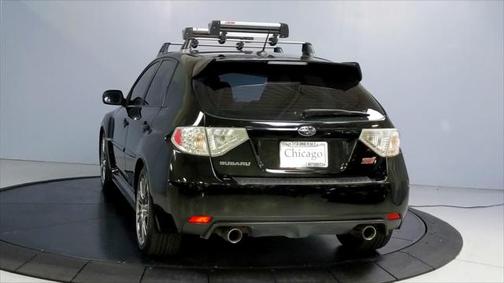 2012 Subaru Impreza WRX STi Base