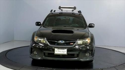 2012 Subaru Impreza WRX STi Base