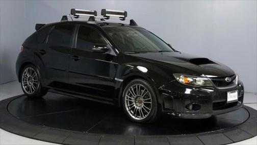 2012 Subaru Impreza WRX STi Base