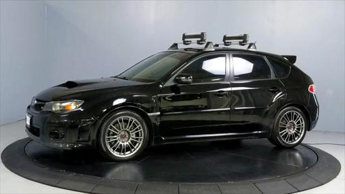 2012 Subaru Impreza WRX STi Base