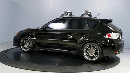 2012 Subaru Impreza WRX STi Base