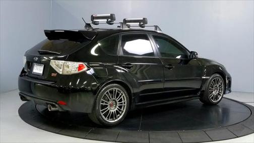 2012 Subaru Impreza WRX STi Base