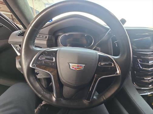 2016 Cadillac Escalade Platinum