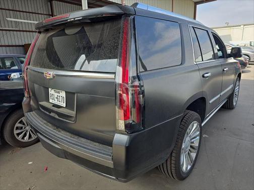 2016 Cadillac Escalade Platinum