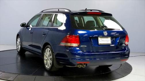 2012 Volkswagen Jetta SportWagen TDI