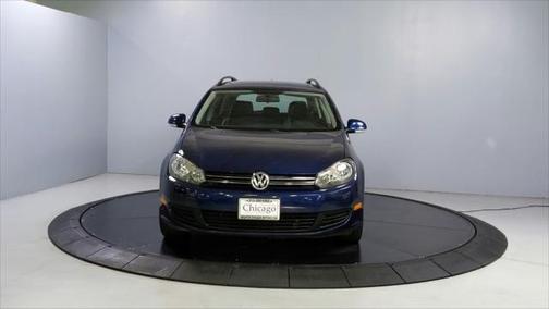 2012 Volkswagen Jetta SportWagen TDI