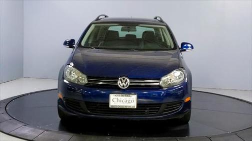 2012 Volkswagen Jetta SportWagen TDI