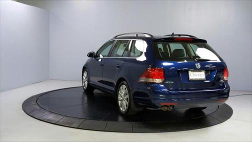 2012 Volkswagen Jetta SportWagen TDI