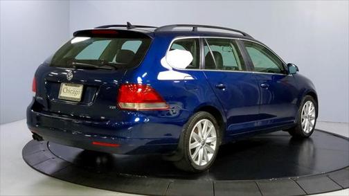 2012 Volkswagen Jetta SportWagen TDI