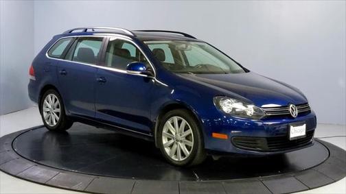 2012 Volkswagen Jetta SportWagen TDI