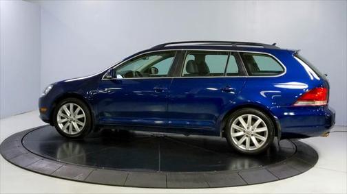 2012 Volkswagen Jetta SportWagen TDI