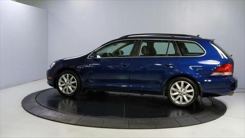 2012 Volkswagen Jetta SportWagen TDI