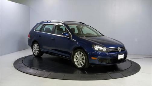 2012 Volkswagen Jetta SportWagen TDI
