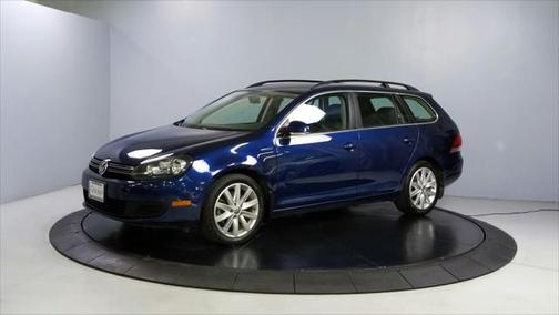 2012 Volkswagen Jetta SportWagen TDI