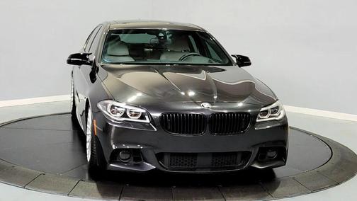 2014 BMW 550 i xDrive
