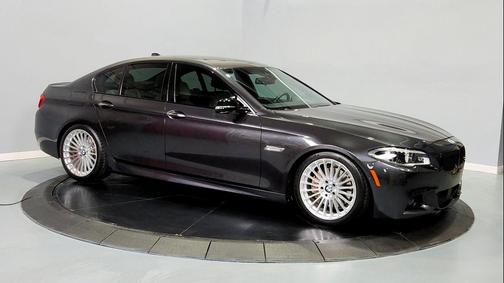 2014 BMW 550 i xDrive