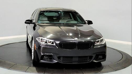 2014 BMW 550 i xDrive