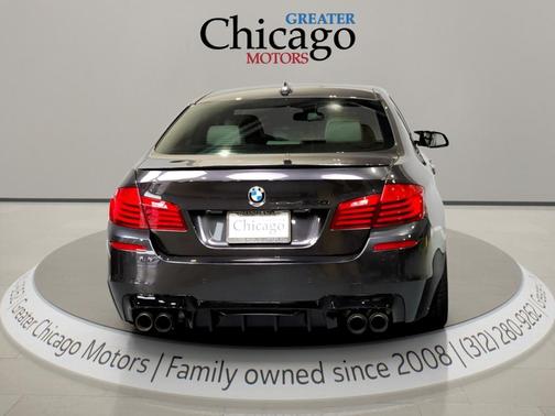 2014 BMW 550 i xDrive