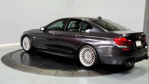 2014 BMW 550 i xDrive