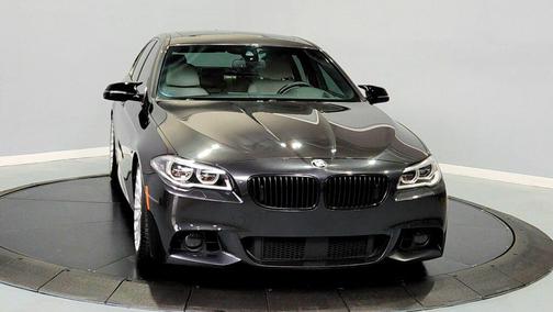 2014 BMW 550 i xDrive