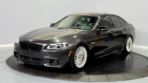 2014 BMW 550 i xDrive