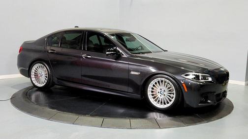 2014 BMW 550 i xDrive