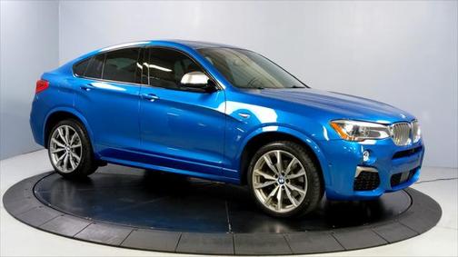 2018 BMW X4 M40i