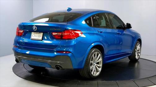 2018 BMW X4 M40i