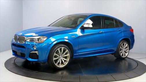 2018 BMW X4 M40i