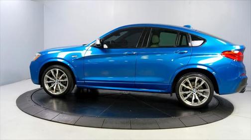 2018 BMW X4 M40i