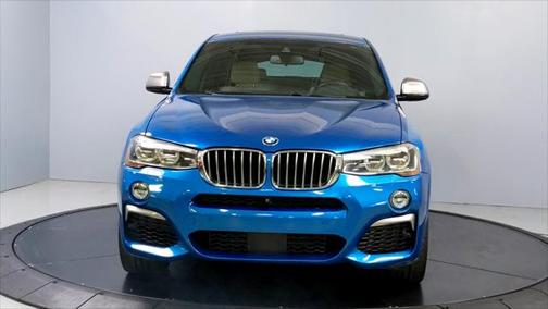 2018 BMW X4 M40i