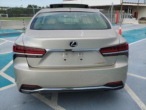 2020 Lexus LS 500h Base