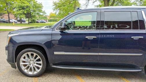 2020 Cadillac Escalade ESV Luxury