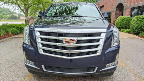 2020 Cadillac Escalade ESV Luxury