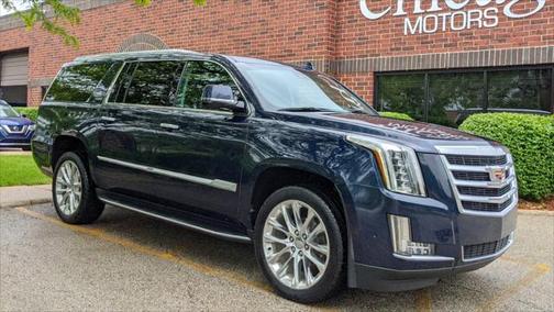 2020 Cadillac Escalade ESV Luxury
