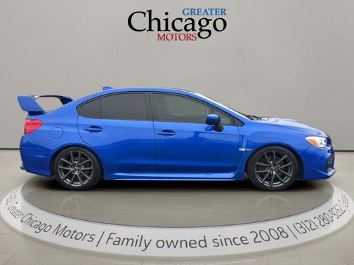 2020 Subaru WRX Premium