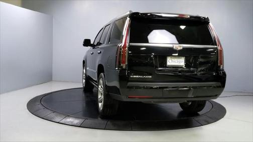 2015 Cadillac Escalade Premium