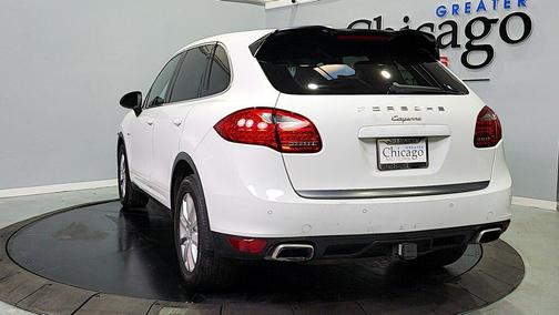 2013 Porsche Cayenne Diesel