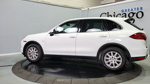 2013 Porsche Cayenne Diesel