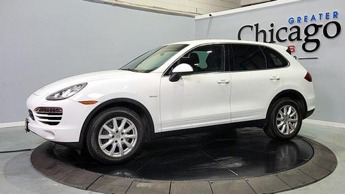 2013 Porsche Cayenne Diesel
