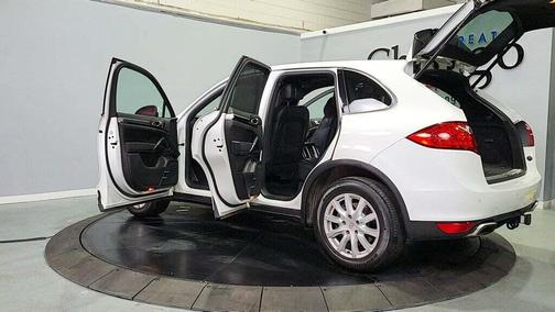 2013 Porsche Cayenne Diesel