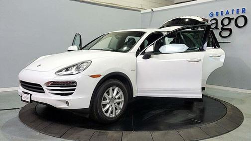 2013 Porsche Cayenne Diesel