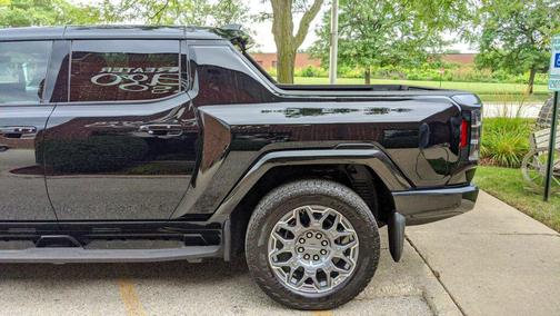 2025 GMC HUMMER EV Pickup 3X