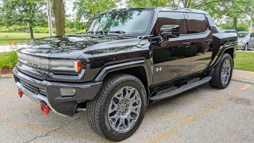 2025 GMC HUMMER EV Pickup 3X