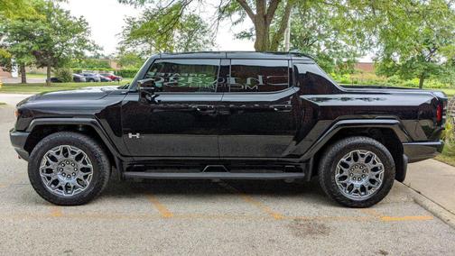 2025 GMC HUMMER EV Pickup 3X