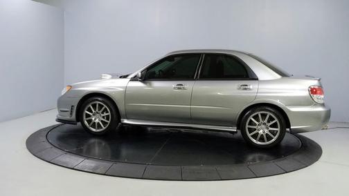 2007 Subaru Impreza STI Limited