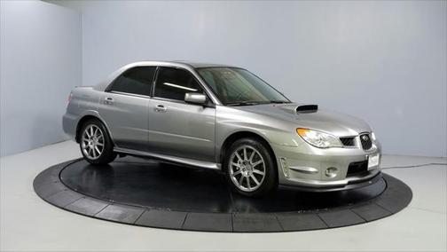 2007 Subaru Impreza STI Limited