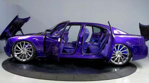 2006 Dodge Charger Base