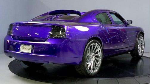 2006 Dodge Charger Base